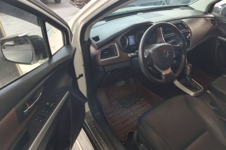 Used Suzuki Vitara S-Cross 2017 1.6L CVT Two-Wheel Drive Urban Advanced Model
