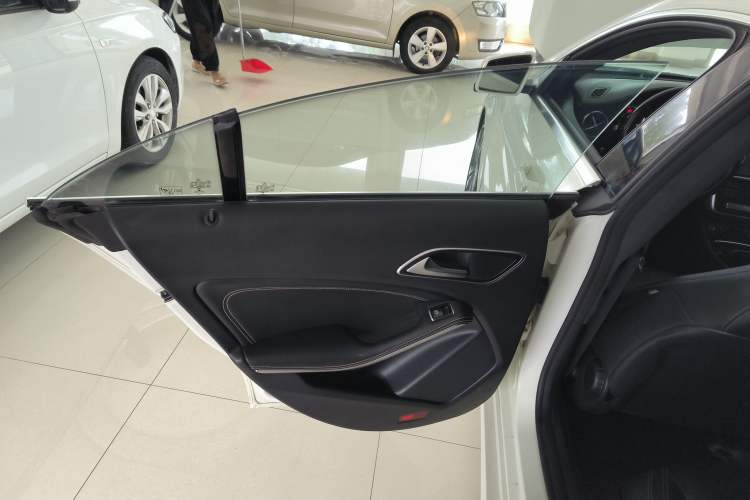 Used Mercedes-Benz CLA 2017 CLA 200 Sport Edition
