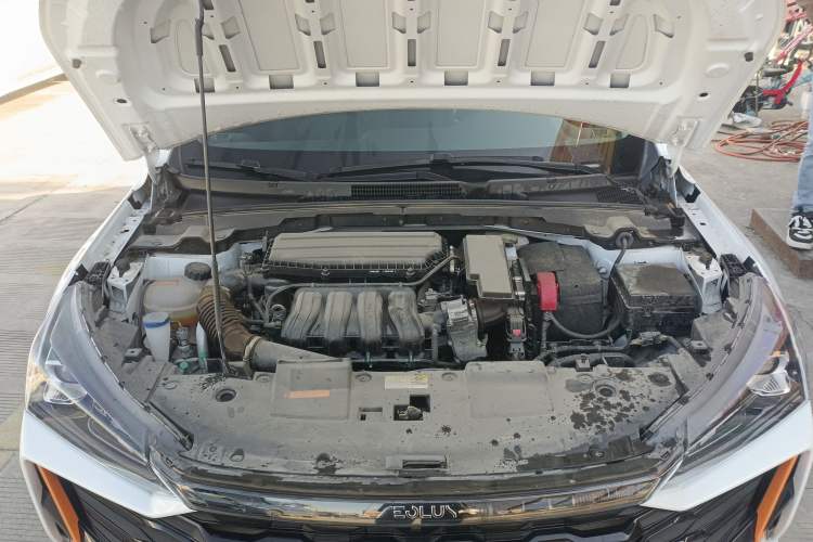 Used Dongfeng Aeolus Yixuan 2024 1.5L Automatic JingSu Edition
