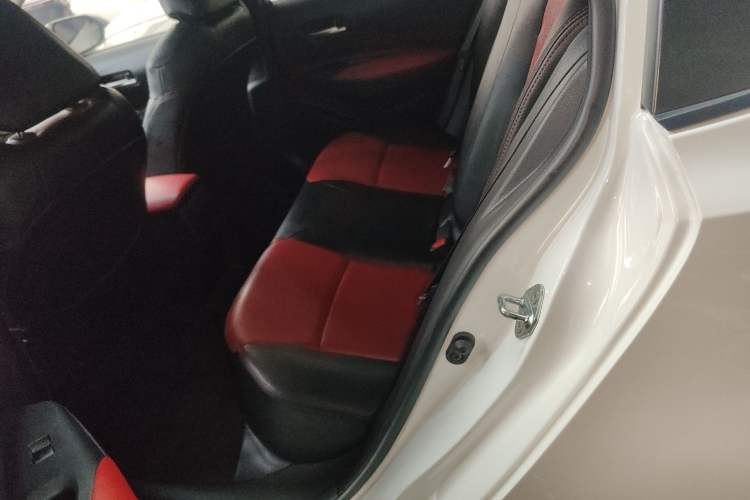 Used Toyota Corolla 2019 1.2T S-CVT GL-i Elite Edition
