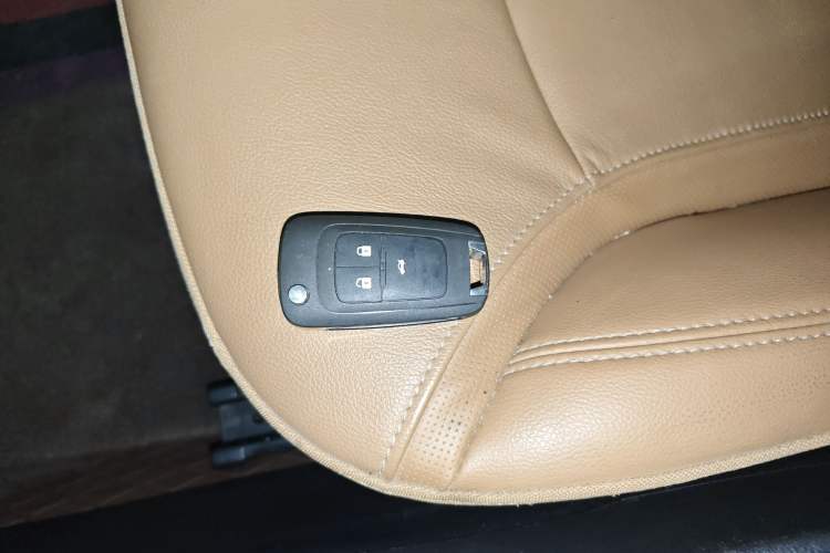 Used Buick GT 2019 18T Automatic Connected Flagship Version China V Standard
