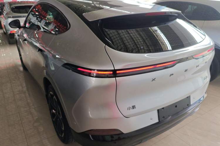 Used XPeng G6 2025 625 Long-Range Max Tech Edition
