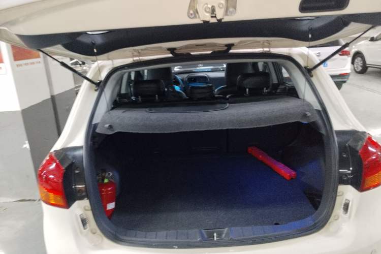 Used Mitsubishi ASX 2013 2.0L CVT Two-Wheel Drive Elite Edition