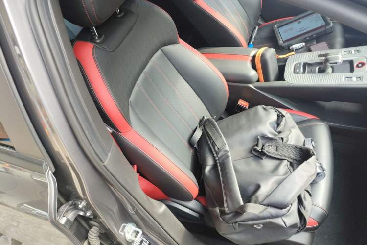 Used GAC Trumpchi EMPOW 2023 Shadow Leopard H High-Energy Hybrid Edition