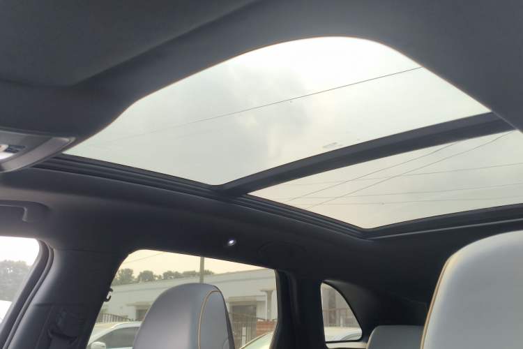 Used BYD Frigate 07 2023 DM-i 100KM Flagship Model
