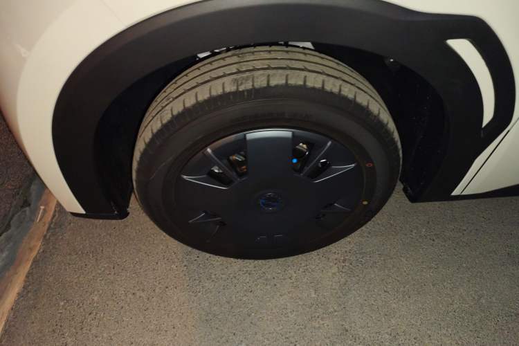 Used BYD Seagull 2025 Intelligent Driving Version 305 km Dynamic Edition
