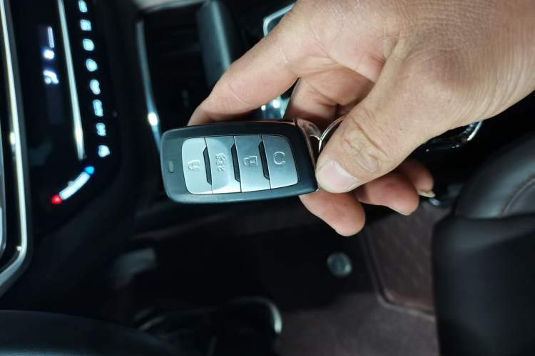 Used Changan CS35PLUS 2018 1.6L Automatic Changlian Edition China V Standard
