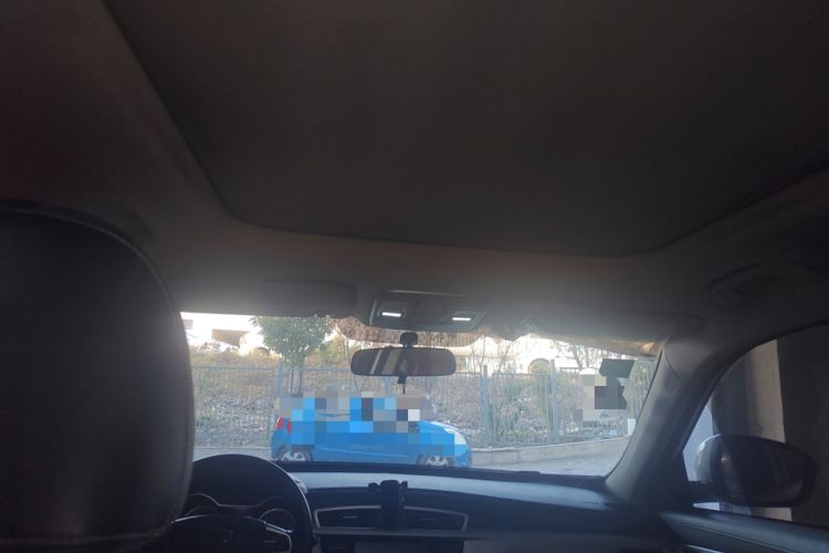 Used Geely Auto Emgrand X7 Sport 2016 1.8TD Automatic ZhiShang Model
