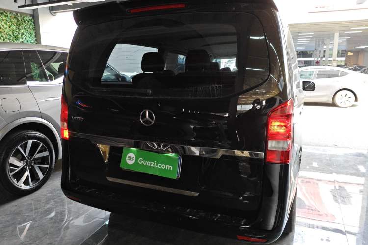 Used Mercedes-Benz Vito 2016 2.0T Business Edition