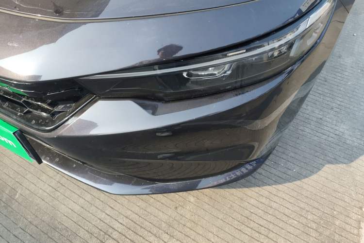 Used Honda Integra 2023 240TURBO CVT Luxury Edition