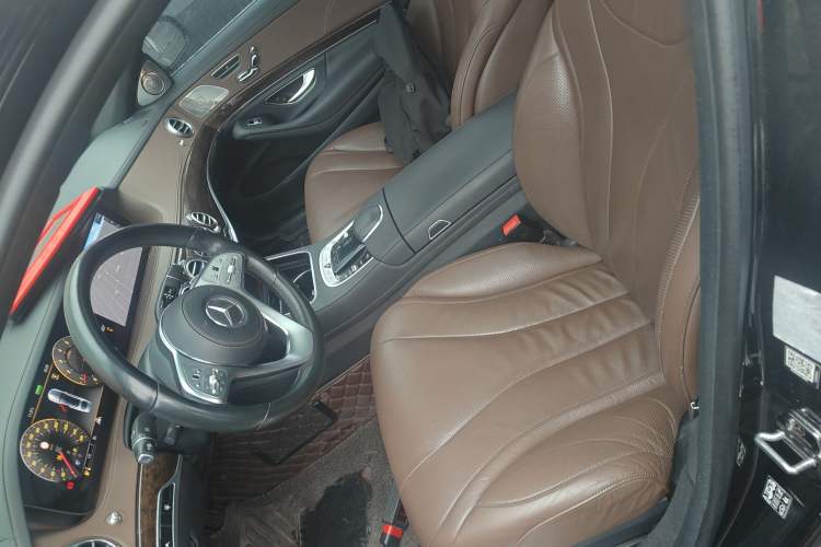 Used Mercedes-Benz S-Class 2019 S 320 L Prestige Edition
