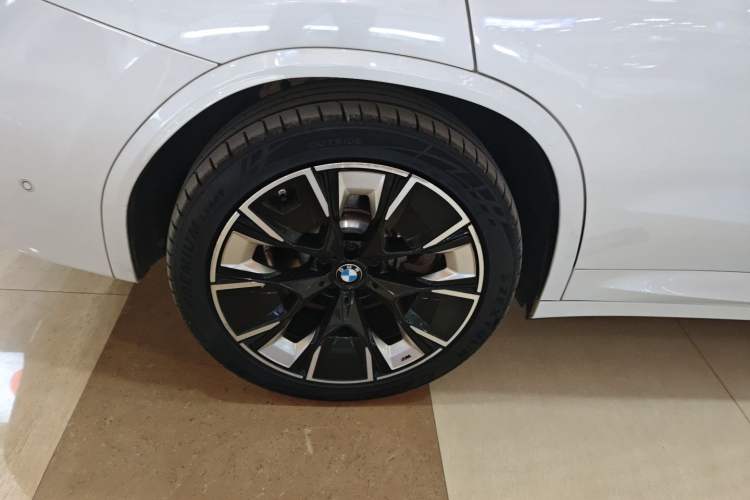 Used BMW iX3 2023 Leading Type