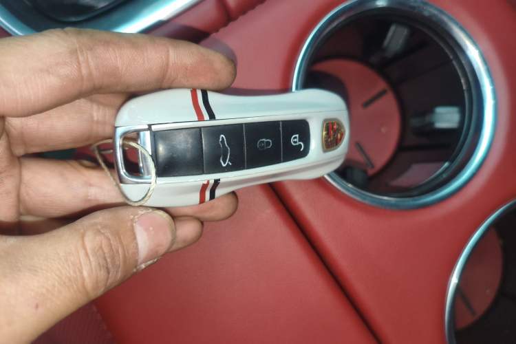 Used Porsche Panamera 2017 Panamera 3.0T