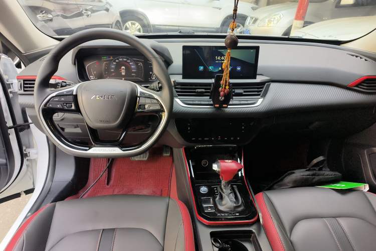 Used Dongfeng Aeolus Yixuan GS 2021 230T Automatic Star-Chasing Edition