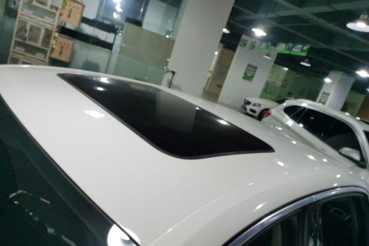 Used Audi A4L 2017 Plus 40 TFSI Ambition Model