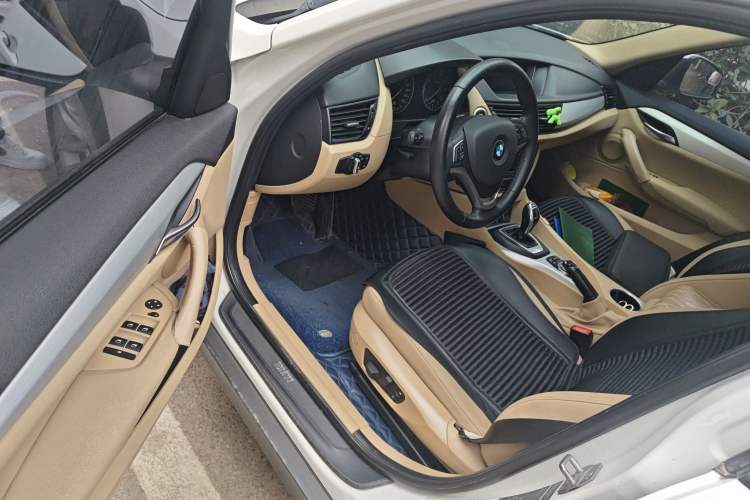 Used BMW X1 2014 sDrive18i Leading Model