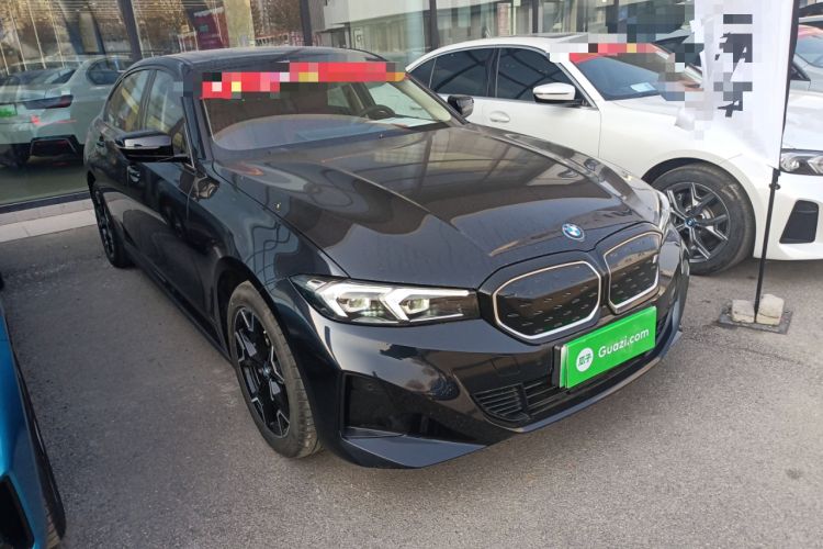 Used BMW i3 2024 eDrive 40 L Midnight Edition
