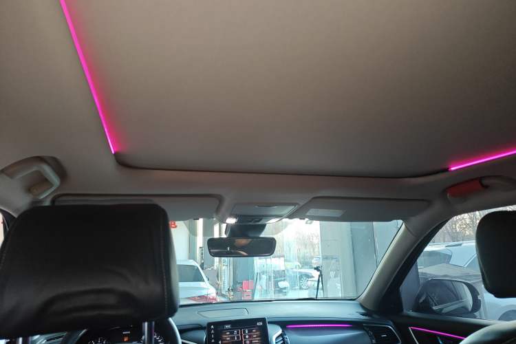 Used Honda Avancier 2020 370TURBO Two-Wheel Drive Luxury Edition