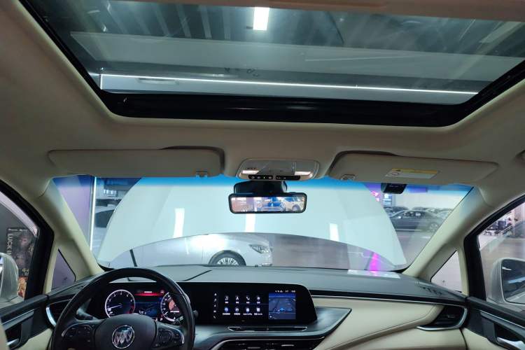 Used Buick GL8 2023 ES Lu Zun Deluxe Model
