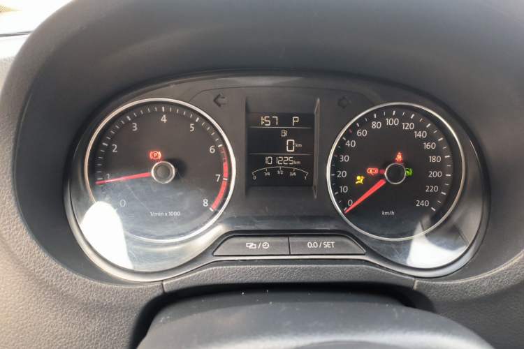 Used Volkswagen Polo 2014 1.6L Cross Polo Automatic
