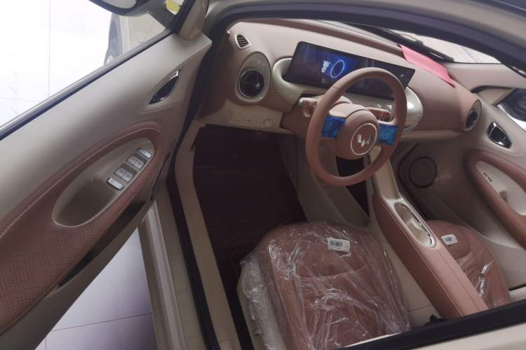 Used Wuling Bingo 2025 333 km Lingxi Deluxe Edition
