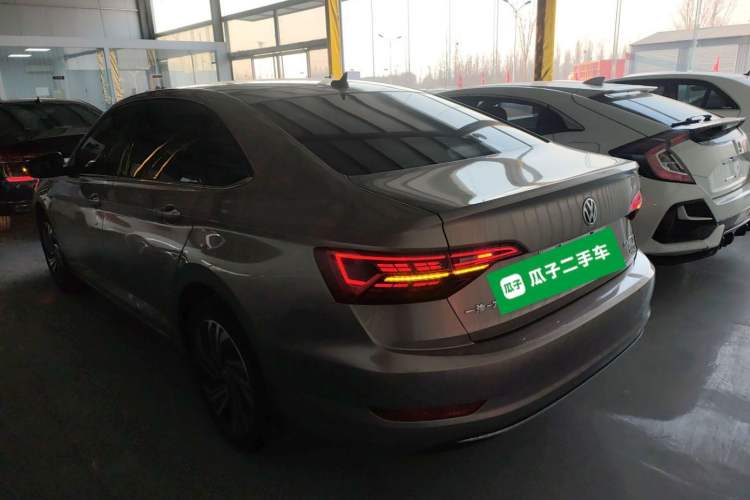 Used Volkswagen Sagitar 2022 200TSI DSG Flyover Edition