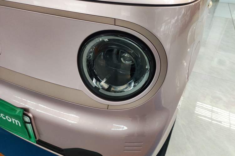 Used Geely Galaxy Panda 2023 Panda Mini 200km Endurance Bear