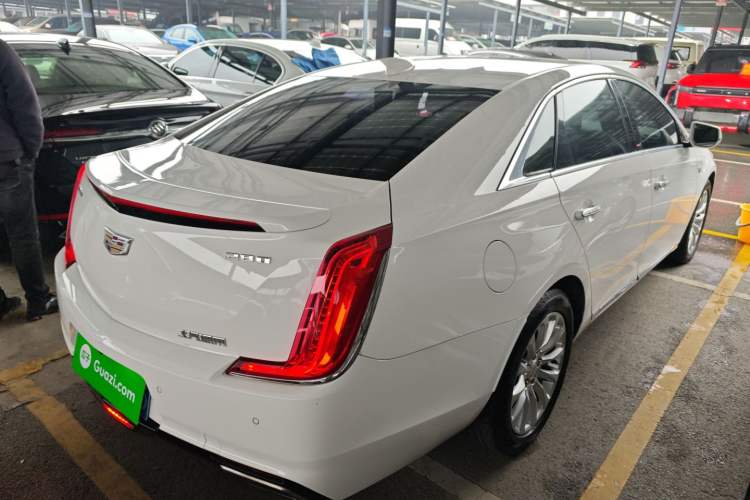 Used Cadillac XTS 2018 28T Tech Edition
