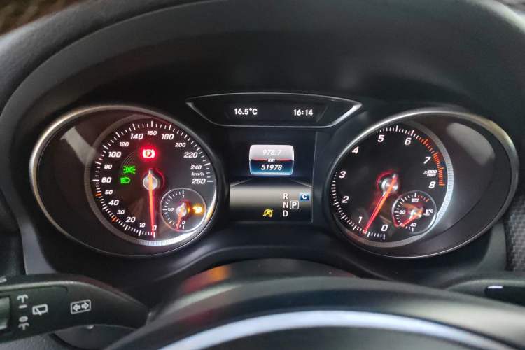 Used Mercedes-Benz GLA 2018 GLA 200 Fashion Model