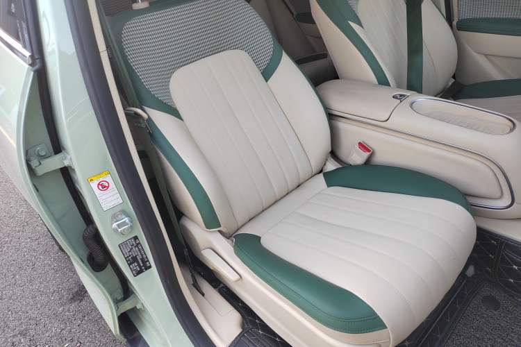 Used ORA Good Cat 2021 500km Long-Range Business Edition Lithium-NMC
