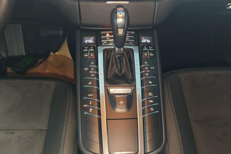 Used Porsche Macan 2017 Macan 2.0T