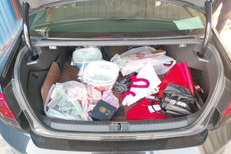 Used Volkswagen Magotan GTE Plug-in Hybrid 2020 GTE Luxury Model
