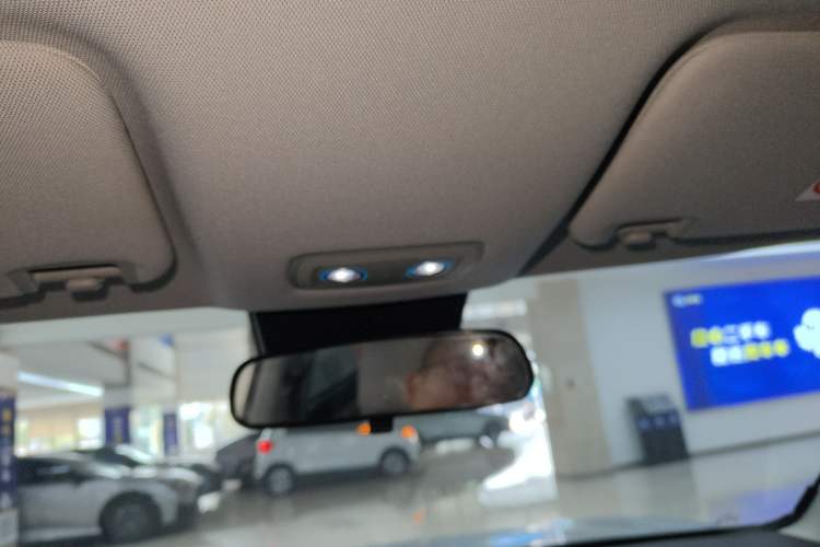 Used BYD Yuan UP 2024 401 km Active Version