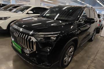 Used Geely Auto Haoyue L 2024 2.0T DCT Prestige Version