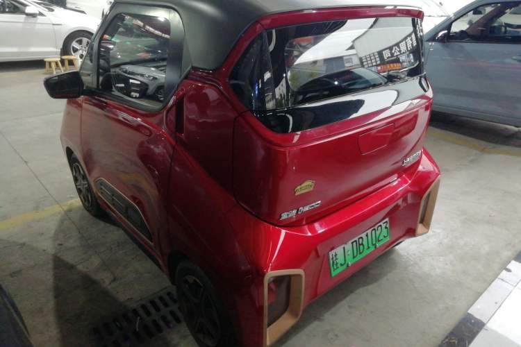 Used Baojun E200 2020 305KM Smart Drive Version
