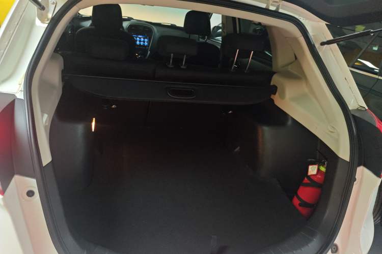 Used GAC Trumpchi GS5 2014 2.0L Automatic Two-Wheel Drive Deluxe Edition