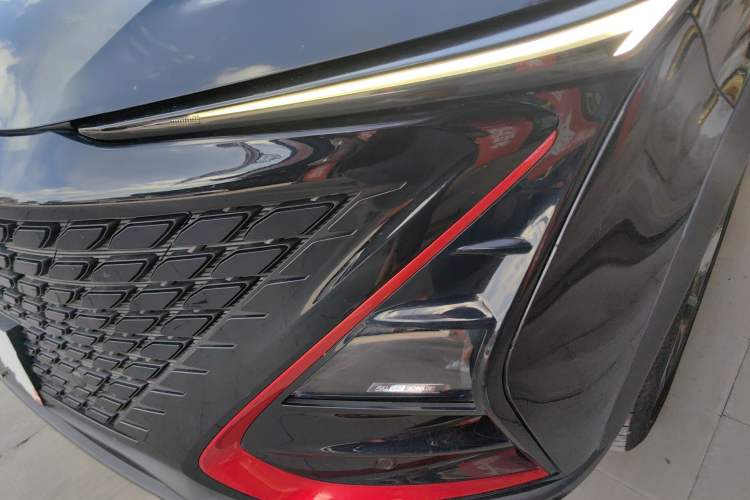 Used Changan UNI-T 2020 1.5T Prestige Version
