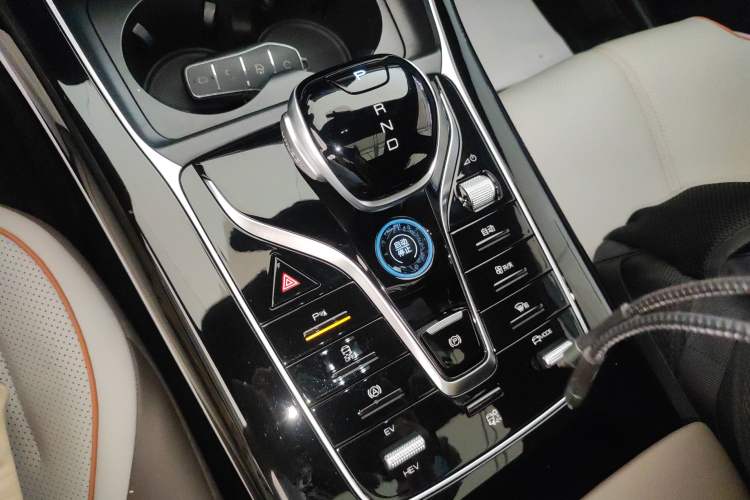 Used BYD Qin PLUS 2023 Champion Edition DM-i 55KM Superior Model