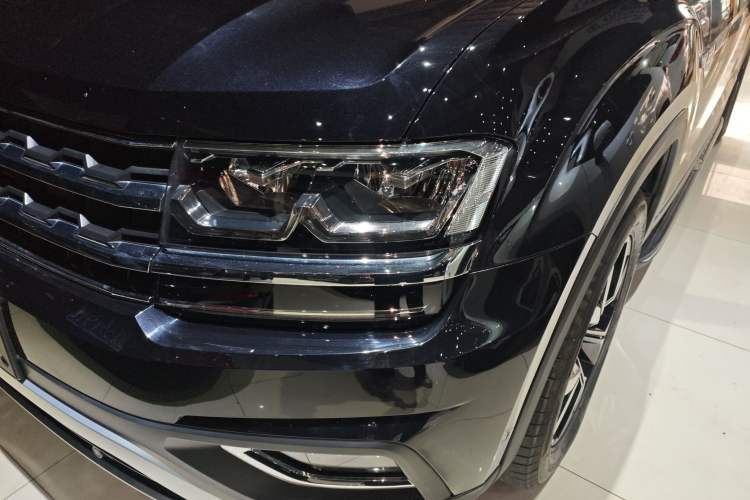 Used Volkswagen Teramont 2020 Revised Version 330TSI Two-Wheel Drive Luxury Edition
