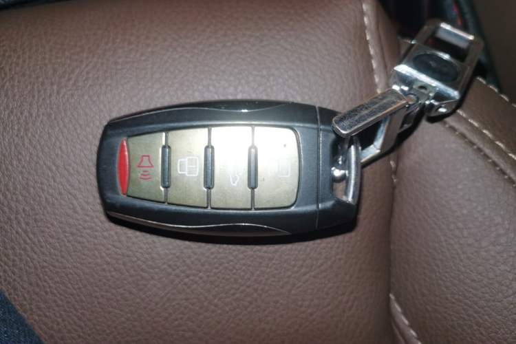 Used Haval H7 2016 Blue-Label H7 2.0T Automatic Luxury Model