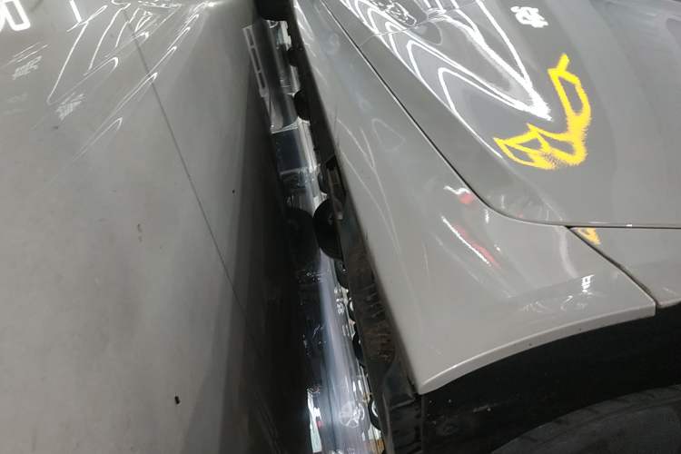 Used BMW 5 Series New Energy 2020 Mileage Upgrade Version 530Le Luxury Package
