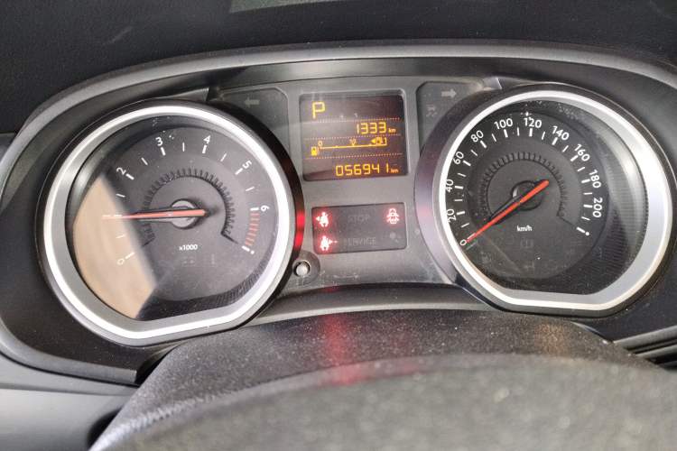 Used Citroen C3-XR 2017 1.6L Automatic Fashion Model
