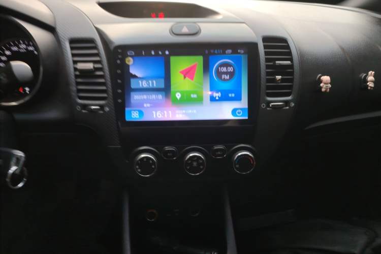 Used Kia K3 2016 1.6L Manual GL
