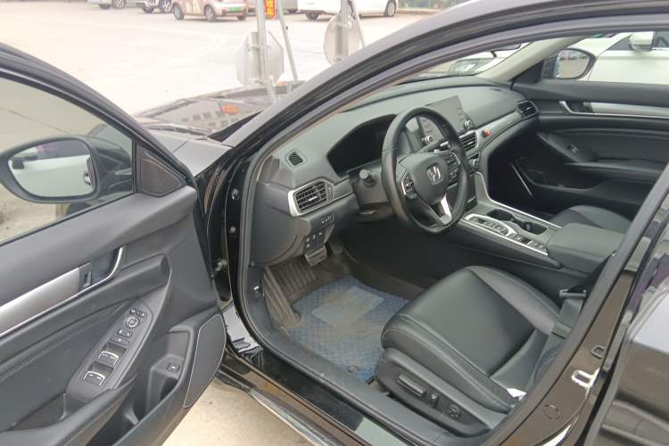 Used Honda Accord 2018 Rui Hybrid 2.0L Rui Ling Edition China VI