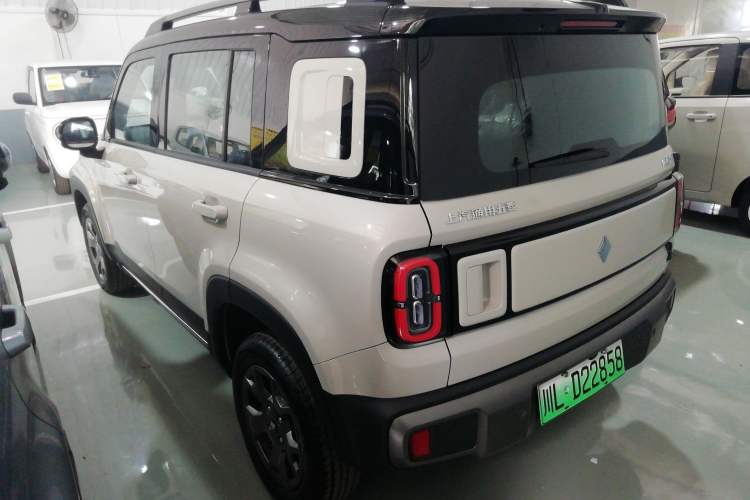 Used Baojun Spark EUV 2026 301km Flagship Edition