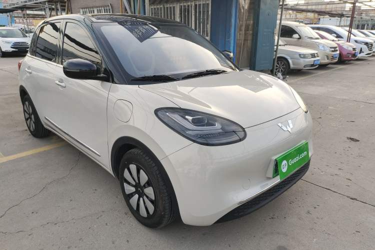Used Wuling Bingo 2024 333 km Enjoyment Version
