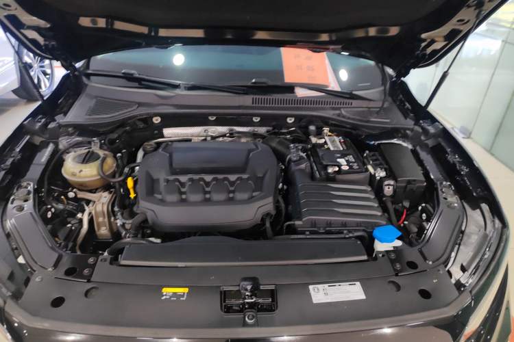 Used Volkswagen Passat 2023 Restyled 330TSI Starry Luxury Edition
