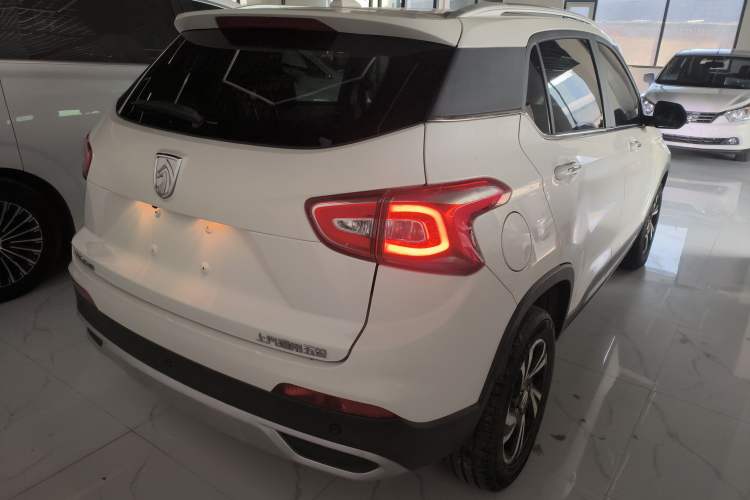 Used Baojun 510 2017 1.5L Automatic Luxury Model
