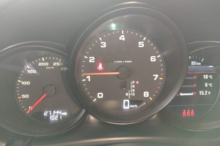 Used Porsche Macan 2021 Macan 2.0T
