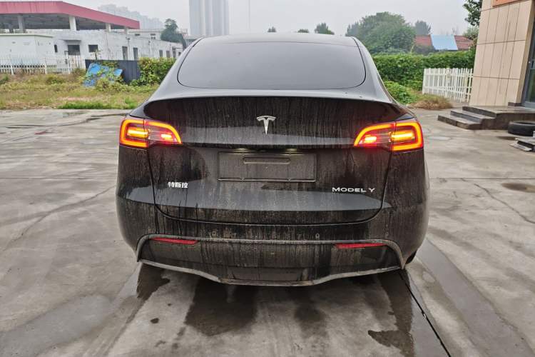 Used Tesla Model Y 2021 Standard Range Rear-Wheel Drive Version